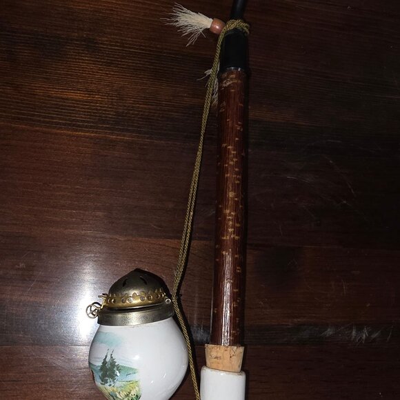 Tyrolean/Jäger Pipe from West Germany - Picture 4 of 8